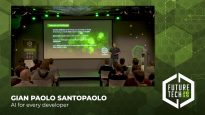 Future Tech 2019: Gian Paolo Santopaolo – AI for every developer
