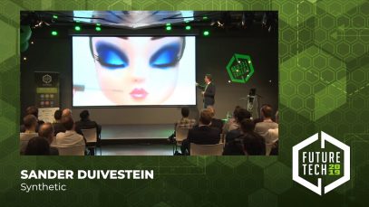Future Tech 2019: Sander Duivestein – Synthetic