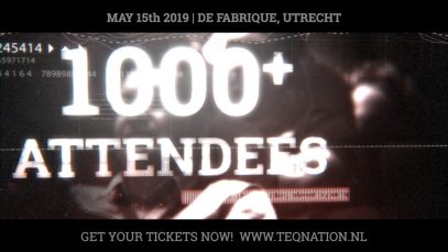 TEQnation 2019 teaser