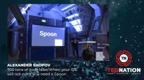 TEQnation 2019: Alexander Shopov – 700 tons of code later