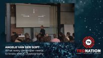 TEQnation 2019: Angelo van der Sijpt – What every developer needs to know about cryptography