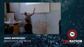 TEQnation 2019: Arno Broekhof – DataScience as a Service