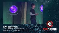 TEQnation 2019: Dave Zolotusky – Keynote: Cloud-Native Infrastructure: Beyond running in the cloud