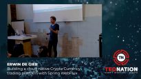 TEQnation 2019: Erwin de Gier – Building a cloud native Crypto Currency platform with WebFlux