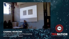 TEQnation 2019: Gabriel Bianconi – Introduction to Face Processing with Computer Vision