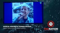 TEQnation 2019: Marcel Kramer & Jonnes Bouma – Keynote: Open Source and sustainability