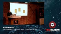TEQnation 2019: Mariusz Gil – Discovering unknown with EventStorming
