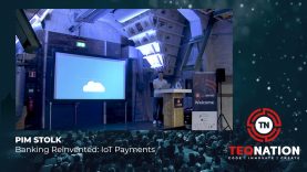 TEQnation 2019: Pim Stolk – Banking Reinvented: IoT Payments
