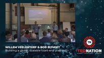 TEQnation 2019: Willem Veelenturf & Bob Bijvoet – Building a global, scalable front-end platform