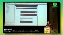 J-Spring 2019: Adam Bien – Kickass Apps with Boring Tech: Interactive Hacking #Slideless