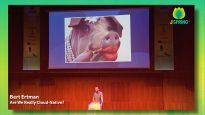 J-Spring 2019: Bert Ertman – Are We Really Cloud-Native?