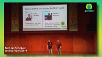 J-Spring 2019: Bert Jan Schrijver – Opening