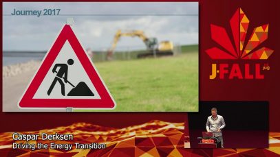 J-Fall 2019: Caspar Derksen – Driving the energy transition while keeping the lights on
