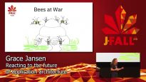 J-Fall 2019: Grace Jansen – Reacting to the future of application architecture