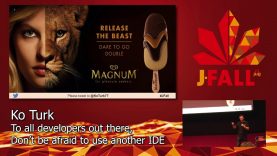 J-Fall 2019: Ignite Sessions hosted by Brian Vermeer