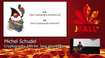 J-Fall 2019: Michel Schudel – Cryptography 101 for Java developers