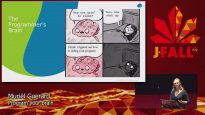 J-Fall 2019: Muriël Guerard – Program your Brain
