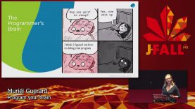 J-Fall 2019: Muriël Guerard – Program your Brain
