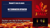 J-Fall 2019: Paulien van Alst & Brian Vermeer – My Kotlin is better than your Java!