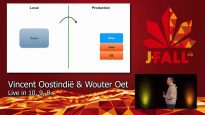 J-Fall 2019: Wouter Oet & Vincent Oostindië – Keynote 1: Going live, in 10, 9, 8…!