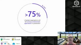 Future Tech Masterclasses Live: Scott Hunter – .NET Cloud Native and Microservices