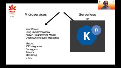 J-Fall Virtual 2020: Alex Soto – Serverless-Native Java with Quarkus