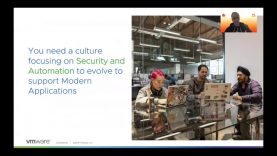 J-Fall Virtual 2020: Dieter Hubau – Automated Path to Production of Java Applications using Open Source and VMware Tanzu