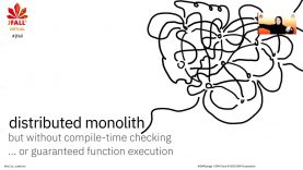 J-Fall Virtual 2020: Holly Cummins – Cloud chaos and microservices mayhem