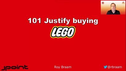 J-Fall Virtual 2020: Ignite Sessions