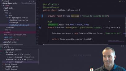 J-Fall Virtual 2020: Ivar Grimstad – Jakarta EE 9 and Beyond