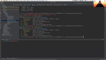 J-Fall Virtual 2020: Julien Lengrand-Lambert – An introduction to creating CLI applications using picoCLI
