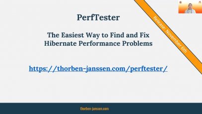 J-Fall Virtual 2020: Thorben Janssen – Cause of Death: Hibernate