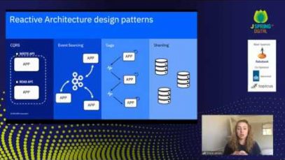 J-Spring Digital: Grace Jansen & Kate Stanley – Reacting to an event driven world