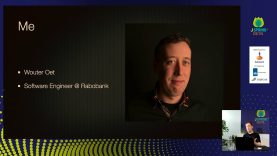 J-Spring Digital: Wouter Oet – Agility within a regulated environment