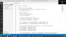 Future Tech 2021: Håkan Silfvernagel – Machine learning in the browser using TensorFlow.js