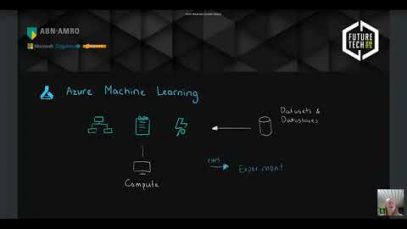 Future Tech 2021:  Heini Ilmarinen – Machine Learning 102 – Beyond the Visual Tools