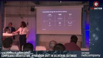 TEQnation 2022: Azad Imamoglu & Carina Cornet – Composable architecture a paradigm shift in software