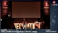 TEQnation 2022: Thijs Suijten – Saving Elephants with Raspberry Pi’s & Machine Learning