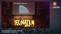 TEQnation 2023: Unlocking the Potential of AI – Henk BoelmanApril Edwards