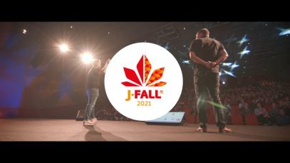 J-Fall 2021 Aftermovie