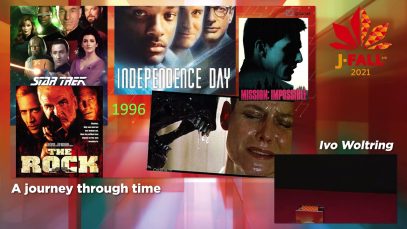 J-Fall 2021: Ivo Woltring – Java: a journey through time