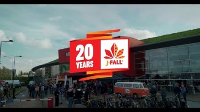 J-Fall 2023 Aftermovie