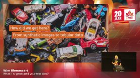 J-Fall 2023: What if AI generated your test data? – Wim Blommaert