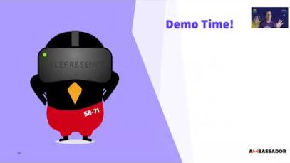 J-Spring 2021: Daniel Bryant  – Debugging Java Microservices Running on Kubernetes with Telepresence