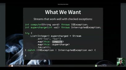 J-Spring 2021: Nicolai Parlog – Why don’t they just…?! The Deliberations Behind Evolving Java