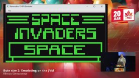 J-Fall 2023: Emulating on the JVM – Remco Siemonsma