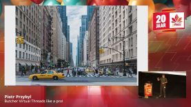 J-Fall 2023: NLJUG Update by Bert Jan Schrijver & Brian Vermeer