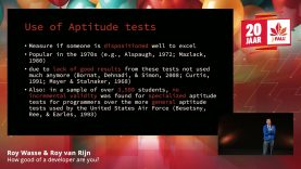 J-Fall 2023:  Roy Wasse & Roy van Rijn