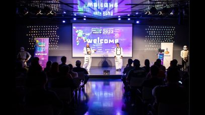 Aftermovie Frontmania Conference 2023