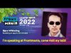Frontmania 2022: Bjørn Wikkeling – Building an app in 20 minutes